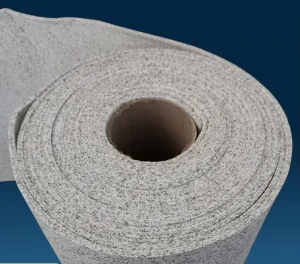 Expandable Fire Ceramic Fiber Paper Proof Insulation products for Kilns