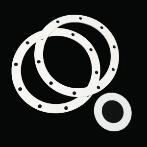 Expanded PTFE Soft Seal Gasket for Rough Sealing Surfaces Full Face Type