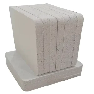 External Wall Fire Insulation Board Fire Ventilation Panel High Strength Anti Corrosion Fireproof Mgo Board