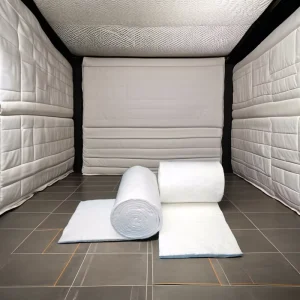 Extreme Temperature Insulation Ceramic Fiber Blanket Factory’s Best Aluminum Silicate Refractory Wool