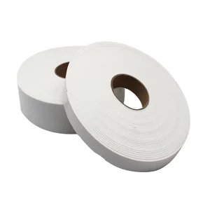 FHD-66 Heat Resistant Ceramic Fiber Anti-Fire Composite Electrical Rubber Cloth Easy Application Tape 10m Cotton Fabric Tape