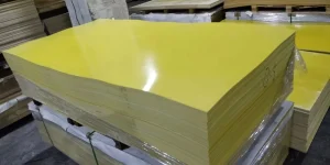 FR4 Epoxy Fiberglass Laminated Insulation Board G10 Sheet High Temperature Electrical Insulation Material for Transformer Motor