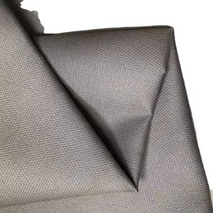 Fabric Fire Resistant Curtain With Building Materials Double Side Pu Coated Fiberglass Fabric Glass Cloth