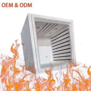 Factory Ceramic Fibre Insulation Refractory Shaped Ceramic Fiber Insulation Module for Various Kiln Industries
