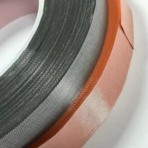 Factory Custom Fire Resistant High Temperature Telecom Seal Insulation Ceramic Silicone Tape