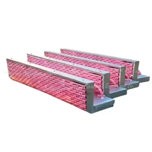 Factory Customization Flexible Ceramic Heating Pad for Industrial Pipeline Heat Treat