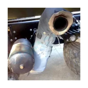 Factory Customization Thermal Insulation Jackets for Pipe