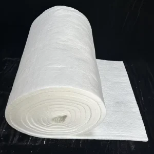 Factory Customized 128 Density Alumina Silicate Ceramic Fiber Blanket Insulation