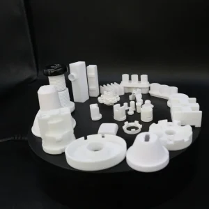 Factory Customized High Precision 95% Al2O3 Structural Member Alumina Ceramic Parts