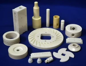 Factory Customized Zirconia Ceramic Structural Parts Engineering Ceramics Processing High Quality Ceramic Parts