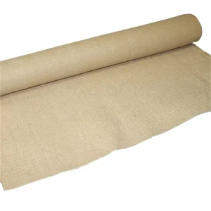 Factory Direct Fire-Resistant High-Temperature Ceramic Fiber Cloth Coated with Vermiculite