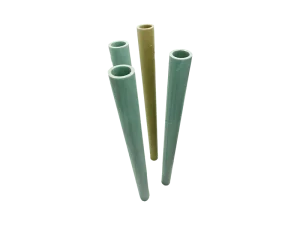 Factory Direct High Temperature Fiberglass Insulation Tube Electrical Insulating Sleeve Manufacturer