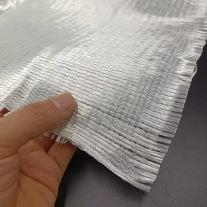 Factory Direct Price E Glass 450 900g m2 Fiberglass Stitched Woven Roving Combo Mat for Ship Hull Construction