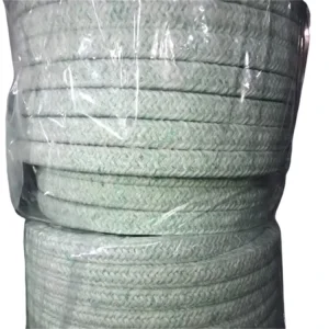 Factory Direct Sale Biosoluble Square Ceramic Fibre Rope for Heat Insulation