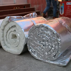 Factory Direct Sale Ceramic Fiber Blanket