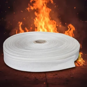 Factory Direct Sale Ceramic Fiber Fire Protection Sleeve Custom Industrial Heat Refractory Insulation Pipe Sleeve
