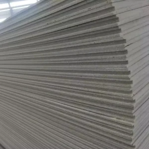 Factory Direct Sale Low Price Popular MGO Sulfate Sulphate Magnesium Oxide Fireproof Board Panel For Wall