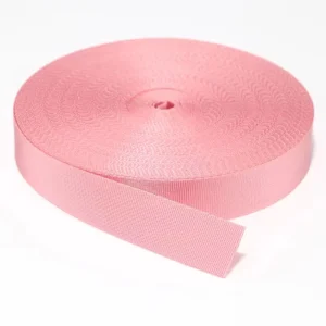 Factory Direct Sales High Tensile pp Webbing Woven Binding pp Tape for Bag & Garments