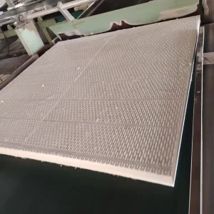 Factory Direct Sales Modern Ceramic Fiber Aluminum Silicate Heat Resistant Eco Friendly Soundproofing Refractory Insulation