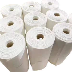 Factory Directly Sale Thermal Insulation Fireproof High Containing Zirconium Ceramic Fiber Paper