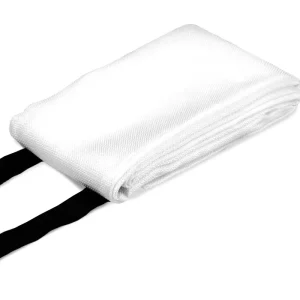 Factory Emergency Survival Safe Extinguishing 1.2m*1.2 m Fireproof Insulation Fiberglass Fire Blankets for Cars