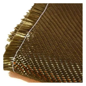 Factory High Fireproofing Basalt Fiber Fabric Cloth Material