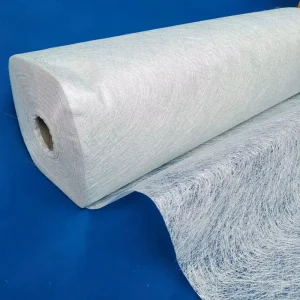 Factory High Quality E-Glass 450sm 600gsm Powder Glass Fiber Fiberglass Surface Chopped Strand Fiberglass Mat