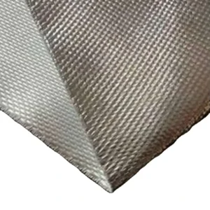 Factory High Silicone Fiberglass Fireproof Cloth High Silicone Fiber Cloth 1700 Degree High Temperature