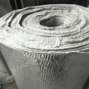 Factory High Temperature Filter protection Ceramic Fiber Cloth
