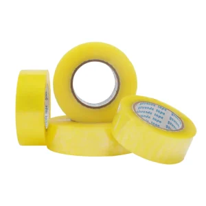 Factory Manufacturers Custom BOPP Wide Transparent Tape Packing Sealing Adhesive Tape for Carton Packaging