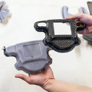 Factory Oem Custom Carbon Fiber Vacuum Molding Parts Carbon Fiber Parts Carbon Fiber Parts