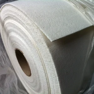 Factory Outlet Heat Resistance and Thermal Insulation Ceramic Fiber Paper