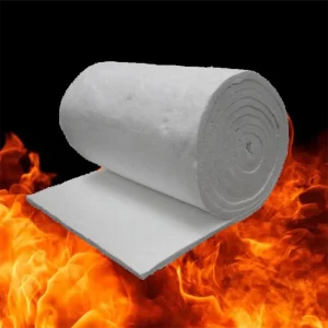 Factory Price 1260 Degree Ceramic Fiber Blanket for Boiler and Refractory Insulation