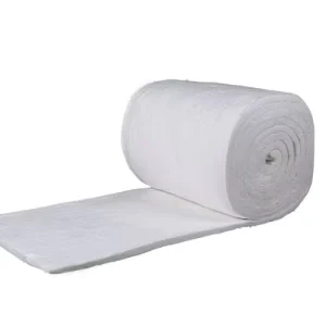 Factory Price 1260 Degree Ceramic Fiber Insulation Blanket Roll Soundproof Fire Resistant for Pipe