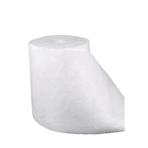 Factory Price 1260 Degree Refractory Alumina Silicate Needle Ceramic Fiber Insulation Blanket