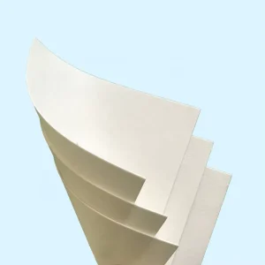 Factory Price 6mm Thickness 1260 Fireproof Insulation Ceramic Cotton Fibre Paper
