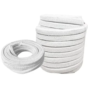 Factory Price Ceramic Fiber Packing Seal Material Packing for Sealing Pump Gland Packing