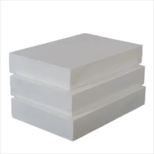 Factory Price Glass Kiln Lining and Back Lining Thermal Insulation 20mm 30mm 50mm Ceramic Fiber Board