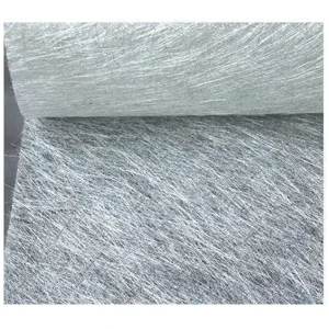 Factory Price High Temperature E Glass Fiberglass Fiber Mat Roll for Sale
