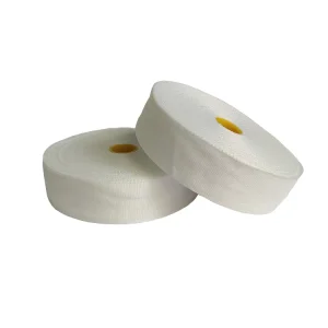 Factory Price Insulation Binding Tape Heat Shrinking Polyester Fiber Tape Electrical Shrink Wrap Tape