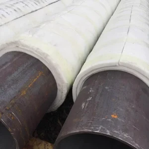 Factory Price Non toxic Light Weight 50mm Fiberglass Ce Aerogel Insulation for Pipe