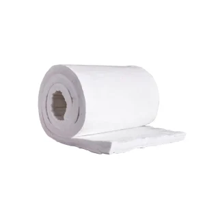 Factory Price Pure White HAZ Grade 99% Al2O3+SIO2 Zirconium Refractory Ceramic Fiber Blanket 1430C Heat Resistance Fiber