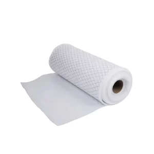 Factory Production Cardboard Frame Primary Efficiency HEPA Fiberglass Filter Fan Cabinet Spray Booth Filter Media Roll