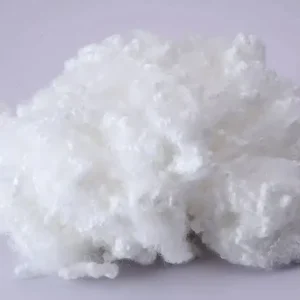 Factory Recycled Filling Quilt Pillow Sofa Plush Toys Stuffing Material Rebound Fluffy Polyester Staple Fiber