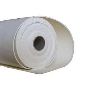 Factory Supply 2mm Refractory Insulation Thermal Ceramic Fiber Paper 1260c