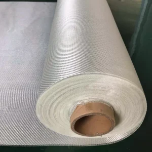 Factory Supply Fiber Glass Fiber Fiberglass Fabric Fiberglass Cloth for Surboard and Construction and Transportation Industry