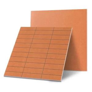 Factory Supply Matte Ceramic Marble Pattern Modern Non slip Acid Resistant Antibacterial Floor Tiles Stone Texture Villa