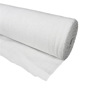Factory Thin Fireproof Heat Insulation Material Ceramic Fiber Furnace Cloth