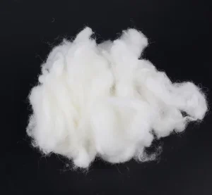 Factory Undyed Wool Fibers for Wool Yarn