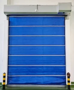 Factory direct Supply Installation Guidance Flame retardant and Heat insulating Inorganic Fabric Fire Curtains